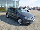 Volkswagen Polo 1.4 TDI Lounge BMT/Start-Stopp - Volkswagen Polo LOUNGE mit Diesel-Antrieb