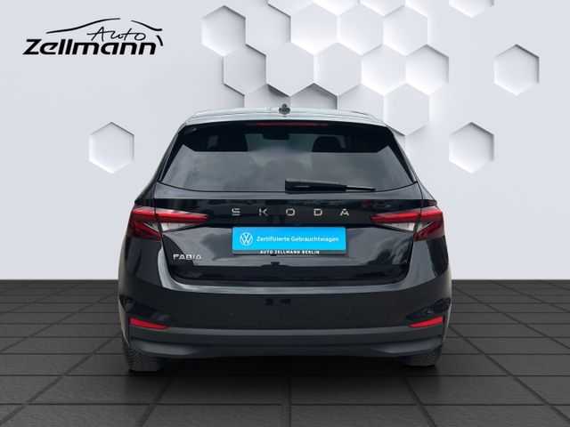 Fabia Selection 1.0TSI 85kW Automatik LED PDC Si