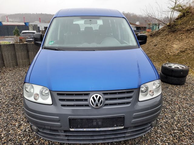 Volkswagen Caddy Life Volks Caddy