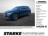 Volkswagen Tiguan Allspace 2.0 TDI DSG 4M 7-Sitzer R-Line   - mit Diesel-Antrieb: Abstandswarner