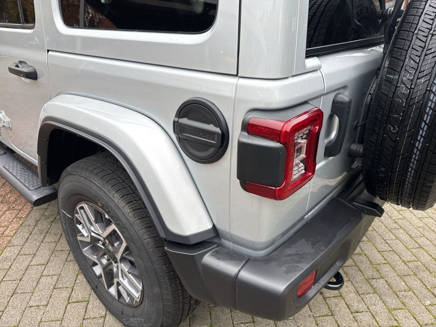 Fahrzeugabbildung Jeep Wrangler 2.0 T-GDI Unlimited Sahara  MY24+SOFTTO