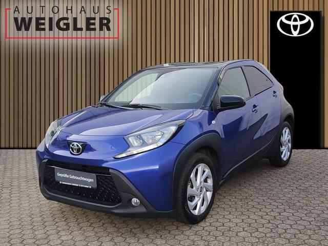 Toyota Aygo 1.0 X  Pulse , Automatik,Kamera,ACC