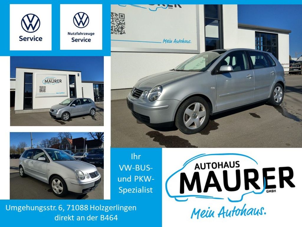 Angebot ansehen Volkswagen Polo