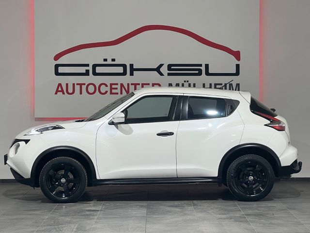 Nissan Juke Visia Plus, Klimaanlage