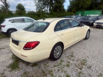 Mercedes E 200 - 6