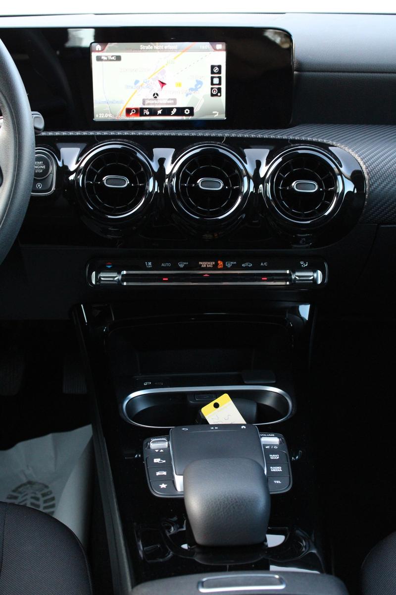 Mercedes-Benz A-Class A 180 d, миниатюра 6