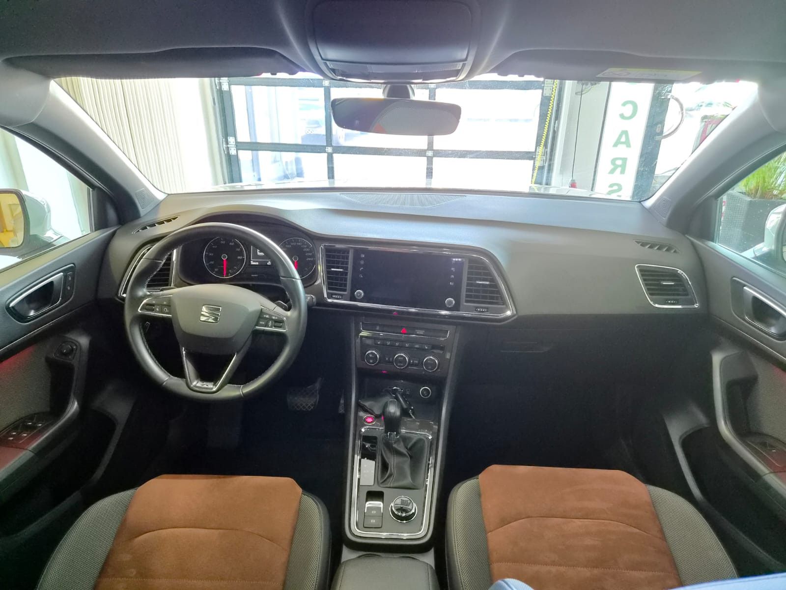 Fahrzeugabbildung SEAT Ateca Xcellence / KAMERA / MWST Ausweißbar