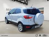 Ford EcoSport Titanium Navi Soundsystem B & O Bi-Xeno - Ford EcoSport Titanium mit Diesel-Antrieb
