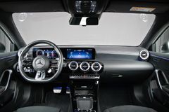 MERCEDES-BENZ A 35 AMG 4M*NIGHT*MULTIBEAM*TOTW*MBUX*KEY*