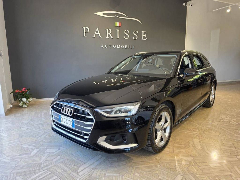 Image of Audi A4