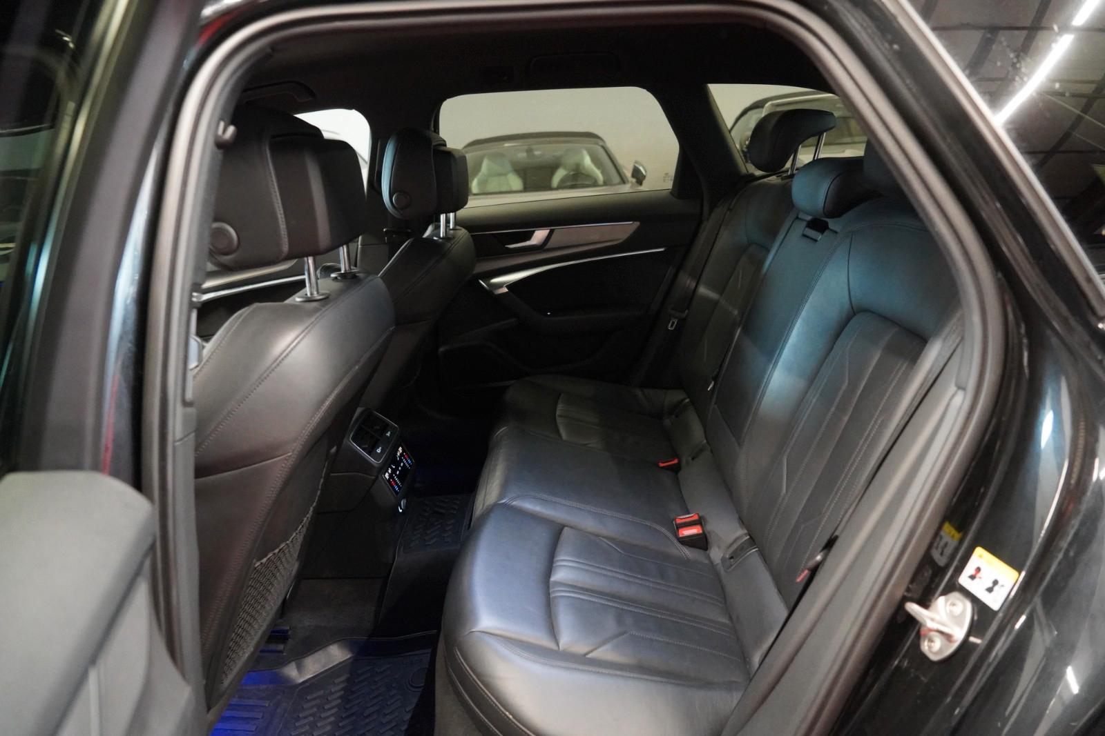 Audi A6 Avant 50 TDI Quattro S-Line Sport