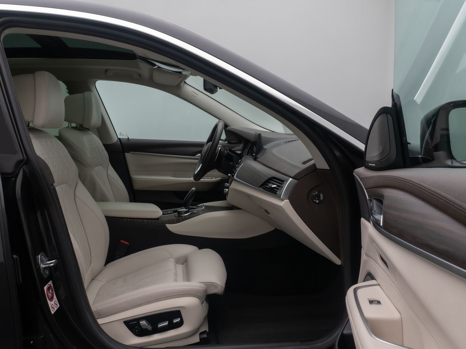 Fahrzeugabbildung BMW 640d Gran Turismo Luxury Line 360°Memory ACC Sof