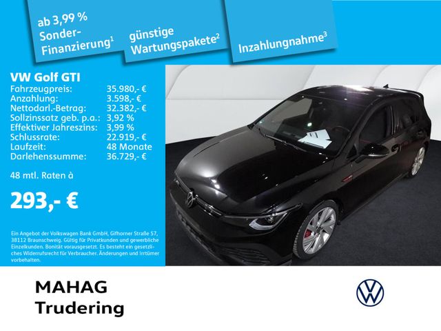 Volkswagen Golf VIII GTI Clubsport 2.0 TSI Navi LED Pano Ka