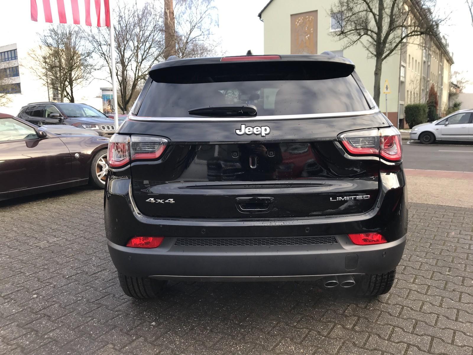 Jeep Compass Limited 4WD
