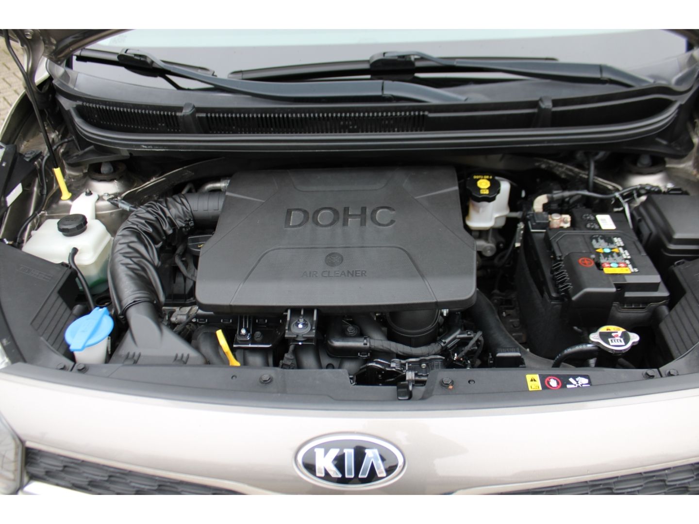 KIA Picanto Dream Team Navi Winter-P. AppLink RFK Kl - Image 28