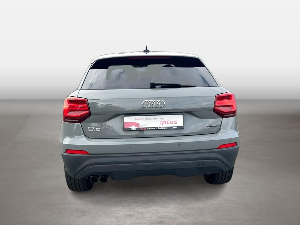 Audi Q2 35TDI quattro Basis LED Scheinwerfer, Navi