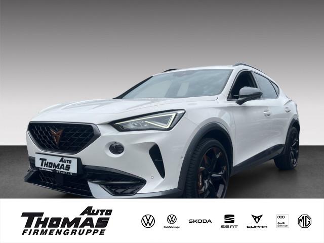 Cupra Formentor VZ 4Drive 2.0 TSI DSG