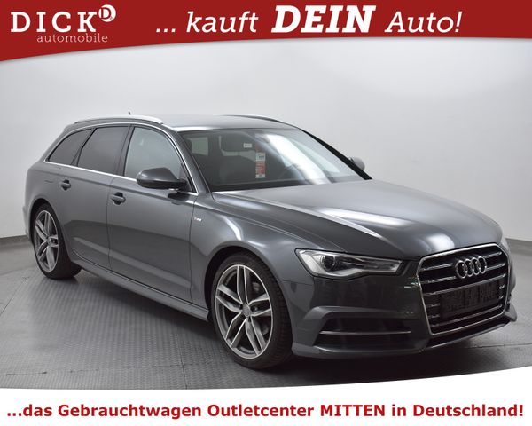 Audi A6 Av 1.8TFSI S LINE SPORT+EXTER+XEN+SHZ+HEAD+20