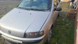 Fiat Punto 1.2  - Fiat Punto aus 2002: 1.2