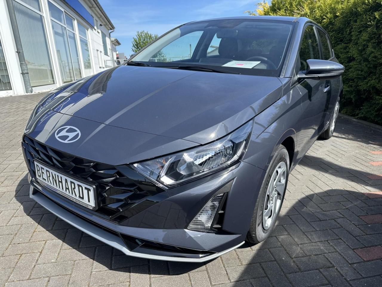 Hyundai i20 1.0 T-GDi 7-DCT Comfort Frühlingsspecial