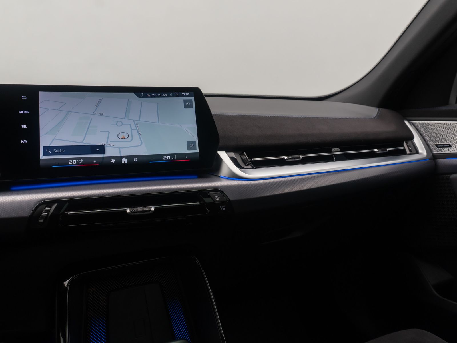 Fahrzeugabbildung BMW X2 M35i xD HUD 360&deg; H/K DAB Panorama 19Zoll Voll