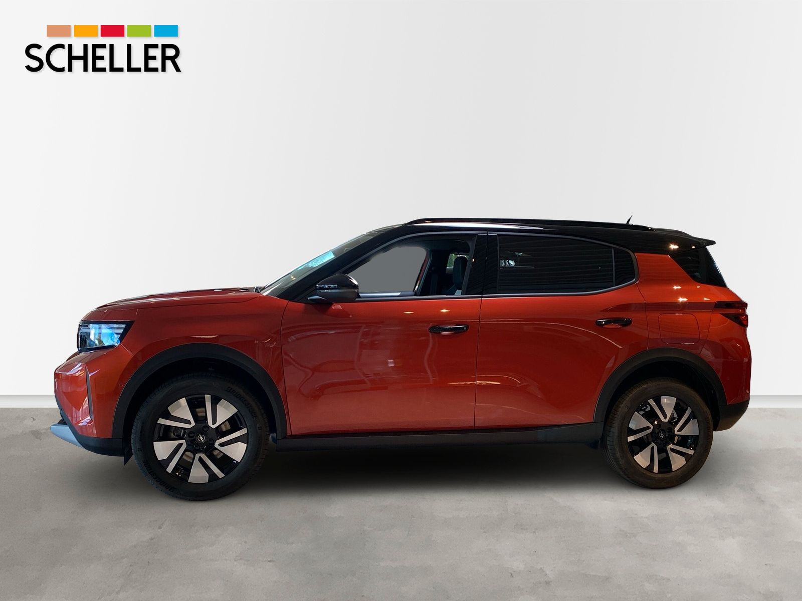 Opel Frontera Electric GS imagem 2