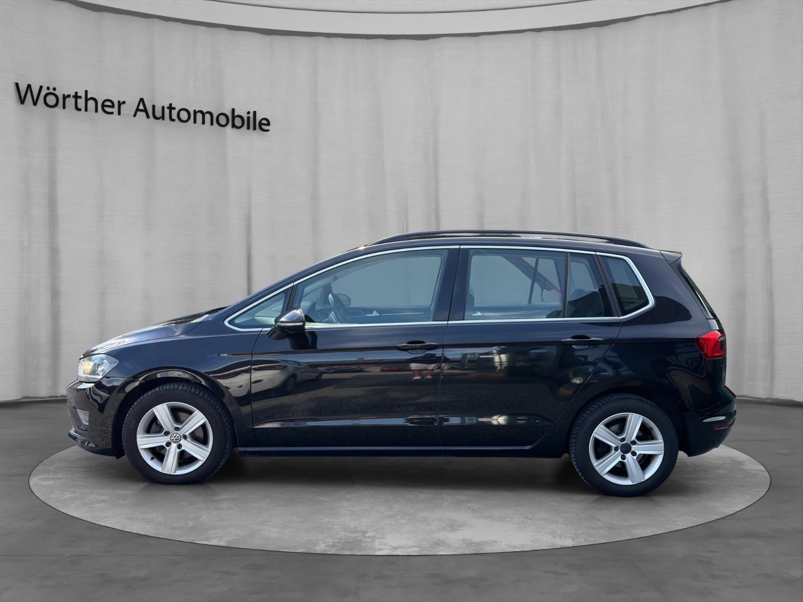 Volkswagen Golf Sportsvan VII Highline DSG