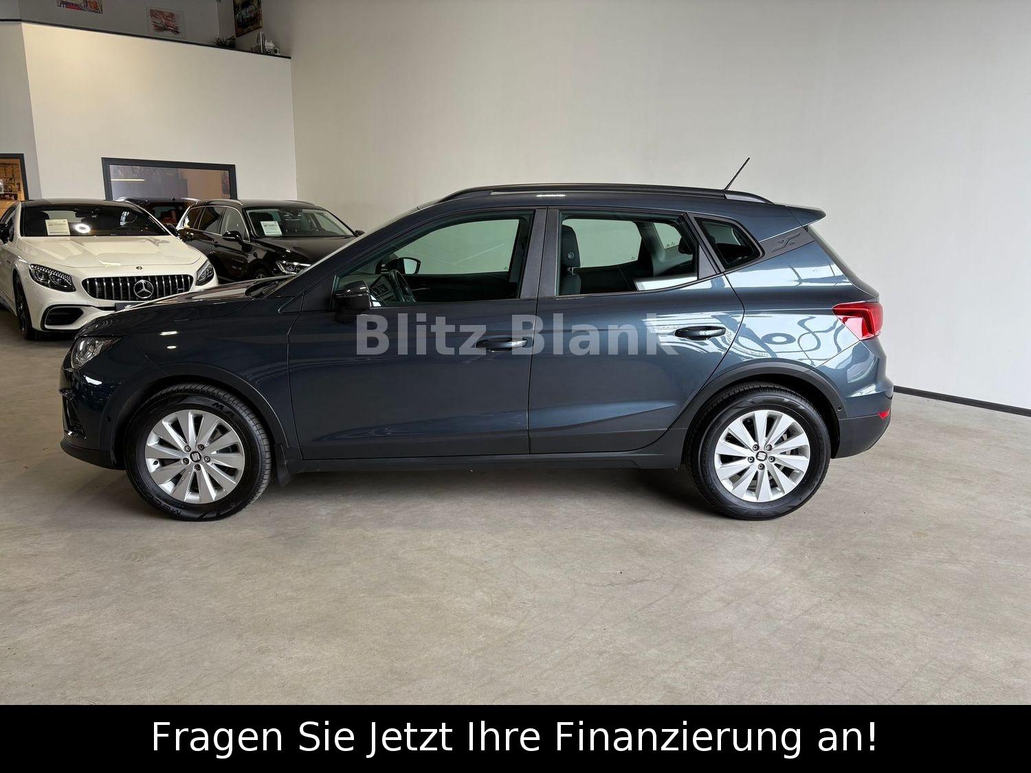Seat Arona Style Kamera SHZ PDC AHK Autom
