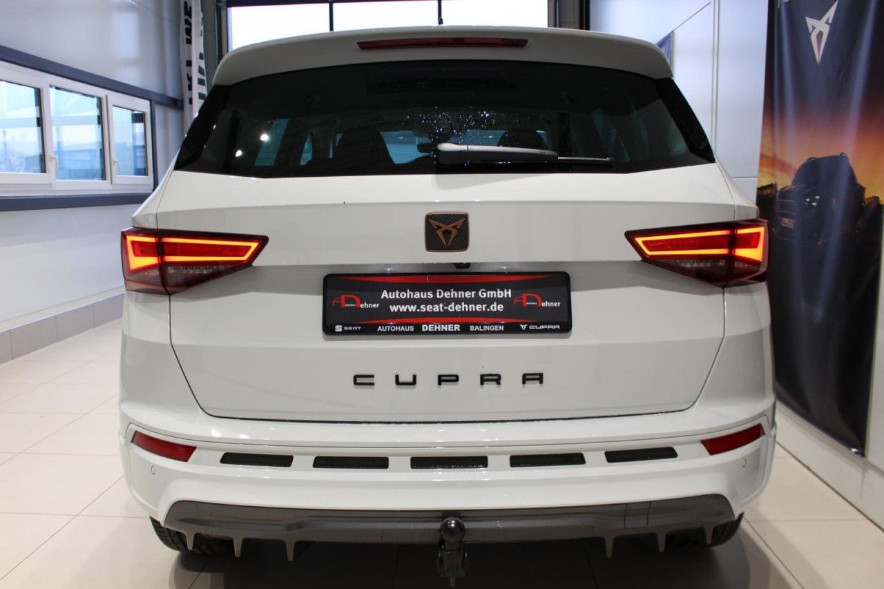 Cupra Ateca - Bild 4