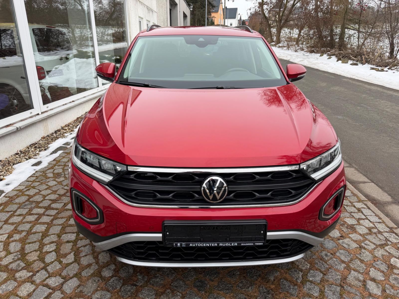 Volkswagen T-Roc Move