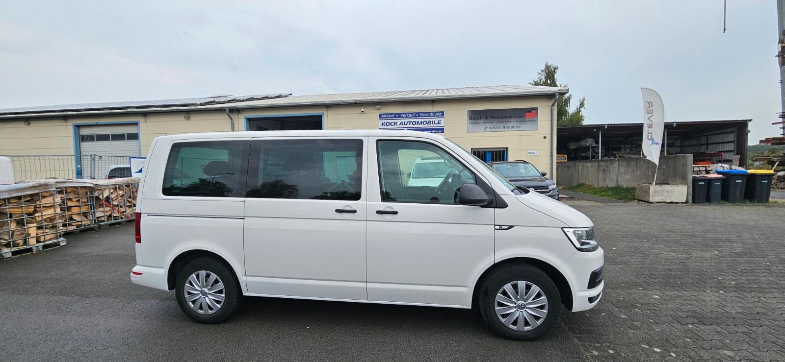 Volkswagen T6 Multivan