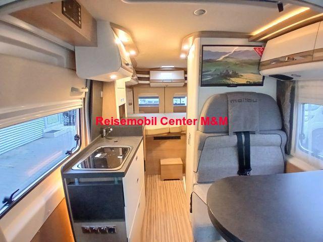 Malibu Van diversity 600 DB K Aufstelldach Fiat