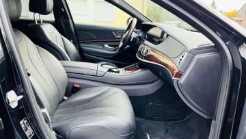 Mercedes S 350 - 11
