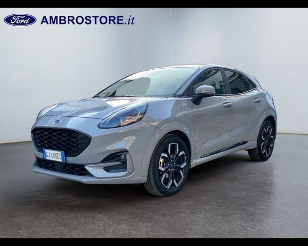 Ford FORD Puma 2020 - Puma 1.0 ecoboost h ST-Line X s