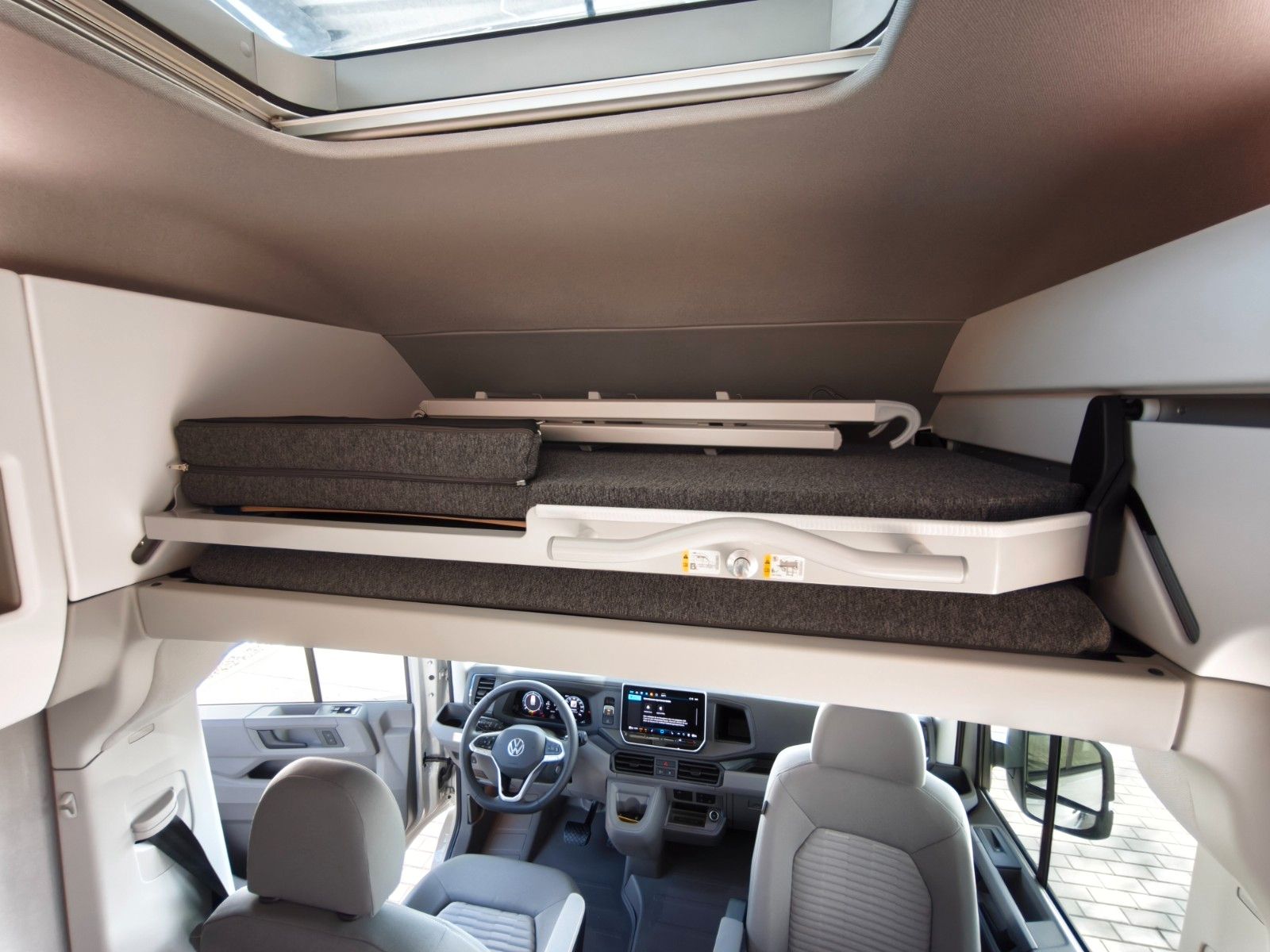 Fahrzeugabbildung Volkswagen Grand California 600 Dune 4Motion *3.Bett*SKlima