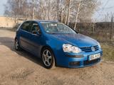 Volkswagen VW Golf Mk5 1.4 L Benzin 2005 TÜV bis 03/27 - Volkswagen: Mk2