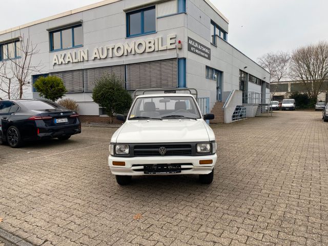 Volkswagen TARO.....AUS 1 HAND.....SERVO...AHK..