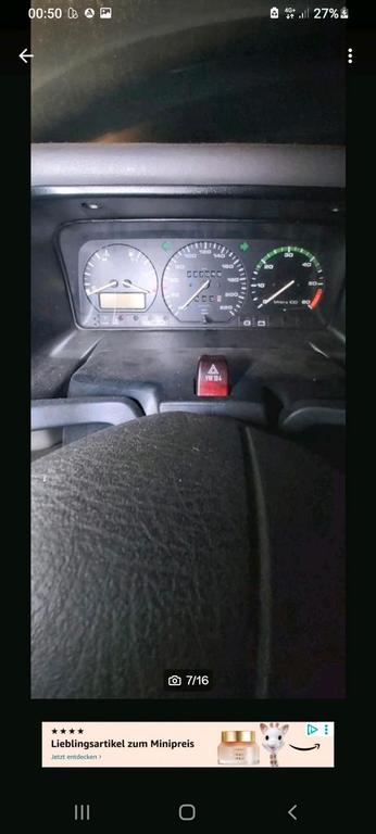 Volkswagen T4 Caravelle