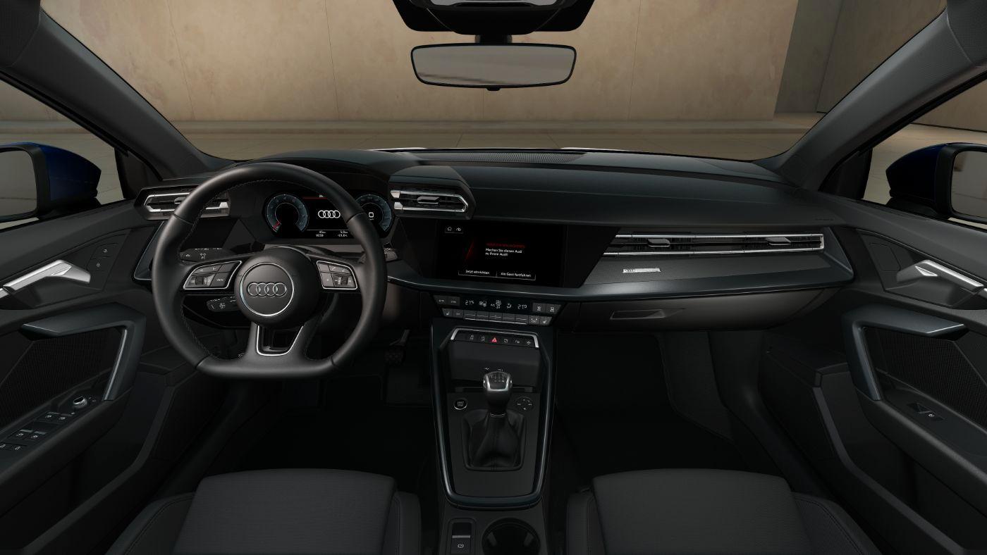 Audi A3 Sportback TFSI 85 kW Rückfahrkamera Sportsitz, миниатюра 9