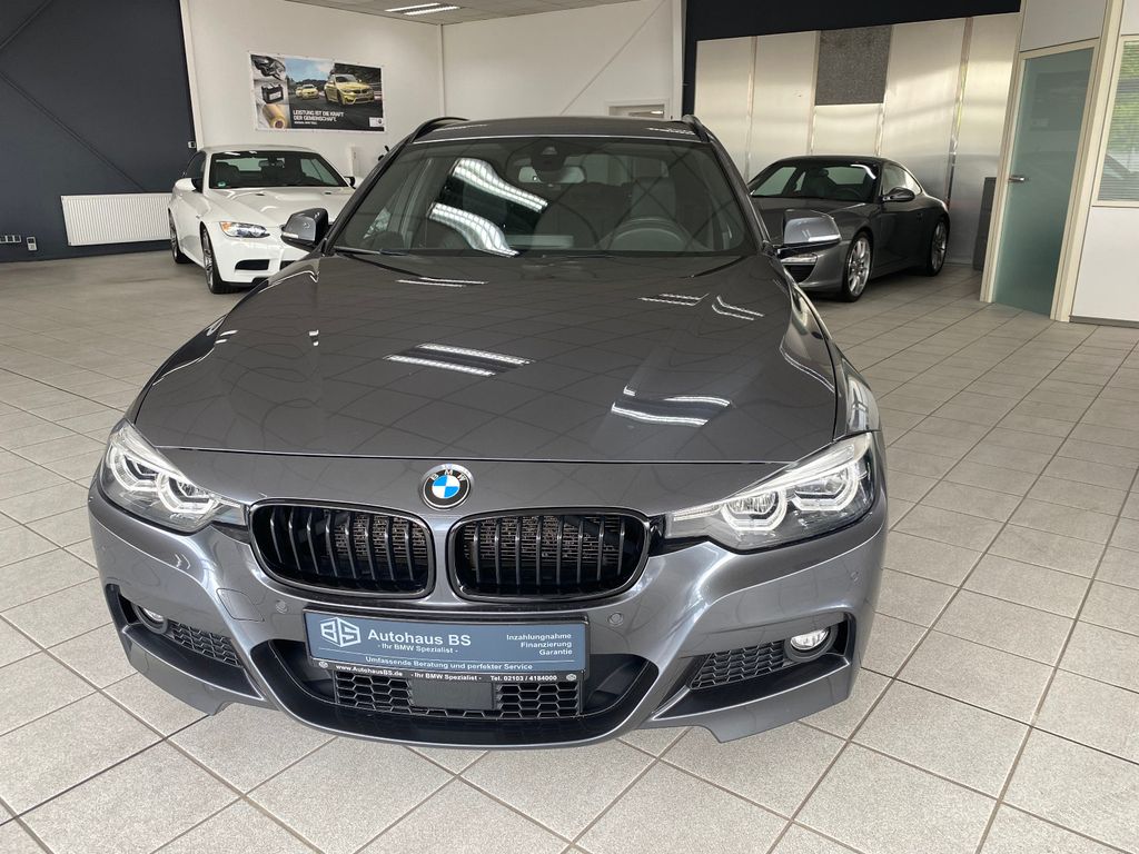 Image of BMW 320