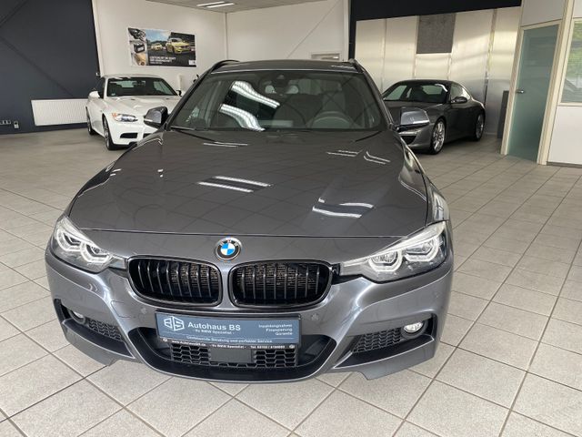 BMW 320d Touring M Sport Leder Prof. Rückfahrkamera
