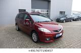 Mazda 5 Lim. 2.0 Exclusive(Top-Zustand*HU+AU.Neu) - Mazda Gebrauchtwagen von 2008