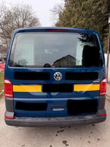 Volkswagen Transporter Autom. Lang Zus.heiz. - Trucks in München