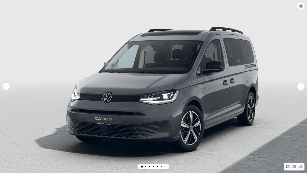 Volkswagen Caddy Maxi