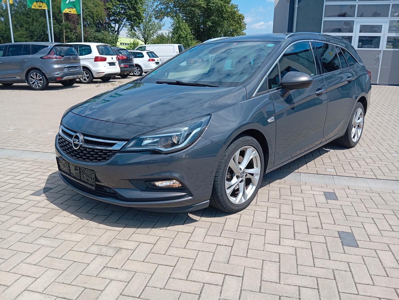 Opel Astra ST 1.6 CDTI,AHK,ALU17,NAVI,SZH,PDC,8FACHB