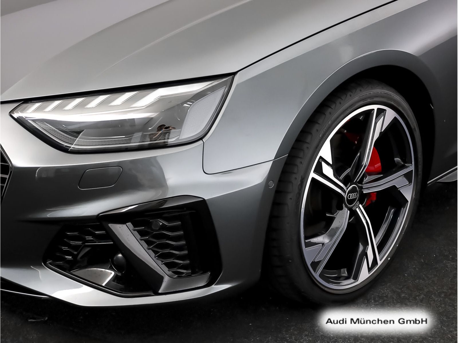 Audi A4 Avant 40 TFSI S tronic S line Competition+ AH foto 12