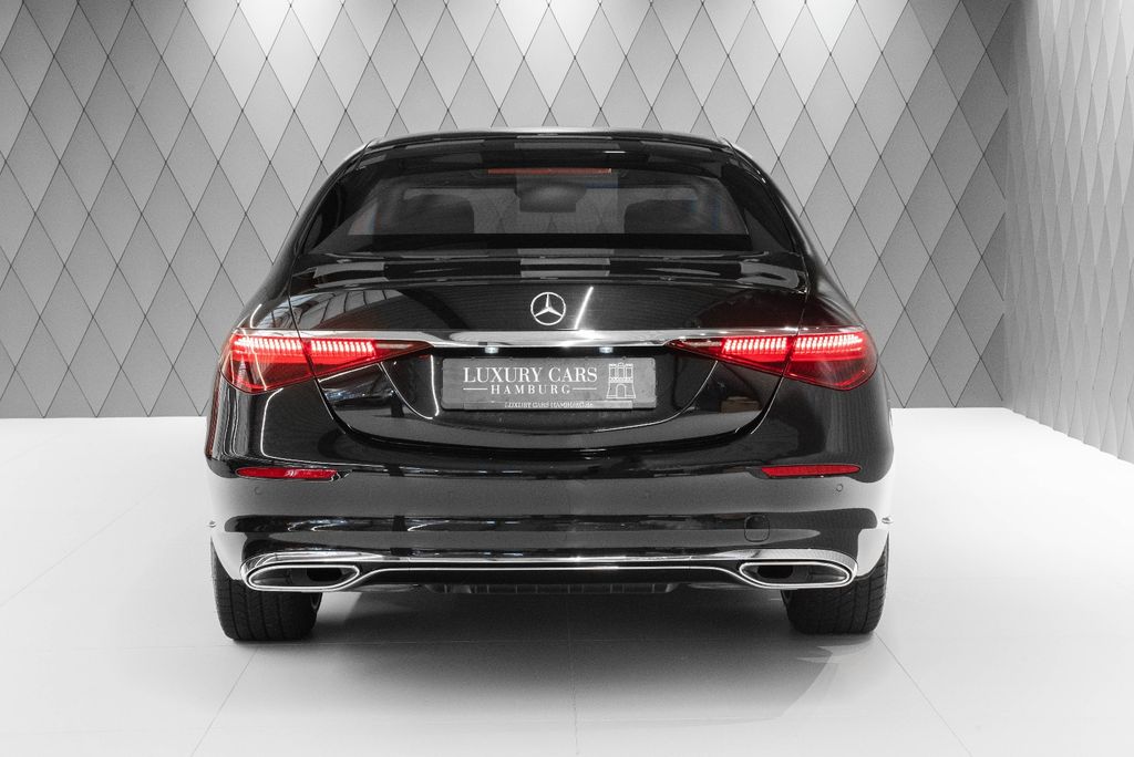 S 680 GUARD 2026 BLACK / BLACK - Bild 6