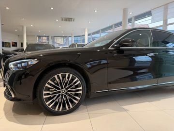 Mercedes S 580 - 8