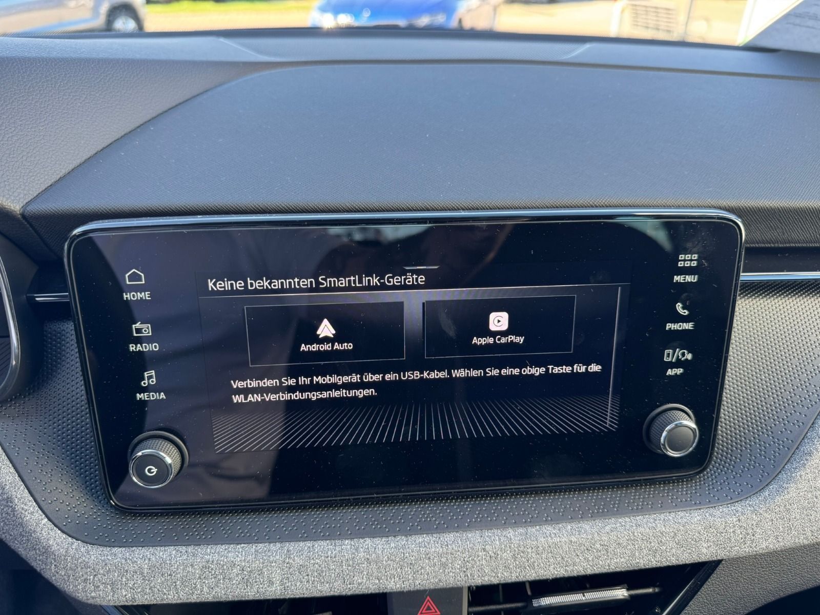 Fahrzeugabbildung SKODA Kamiq Selection 1,0 TSI 85 kW 7-Gang-DSG
