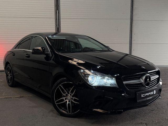 Mercedes-Benz CLA 180 *LED*ALU*SHZ*NAVI*KLM*KAMERA*AMG*